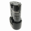 ☆美品 4個セット☆makita マキタ 7.2V 純正リチウムイオンバッテリー BL7015(1.5Ah) 2個 BL7010(1.0Ah) 2個 コメントあり137269 - 3