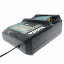 ☆中古品☆makita マキタ 14.4V/18V用 純正 急速充電器 DC18RF リチウムイオンバッテリー用 リチウムイオン電池用125718 - 4