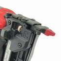 ☆中古美品☆MAX マックス 14.4V/18V 充電式ピンネイラ TJ-35P4 本体のみ コードレス ピン釘打機 ピンタッカー 電動工具136440 - 7