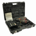 ☆中古品☆MAX マックス 14.4V 充電式鉄筋結束機 ツインタイア RB-440T 充電器 ケース付 ツインタイヤ コードレス 鉄筋工事137860 - 3