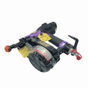 ☆未使用 限定色☆ MAX マックス 高圧ねじ打ち機ターボドライバ HV-R41G5-M 紫/メタリックパープル ケース付 エアビス打機 ねじ打機117183 - 4