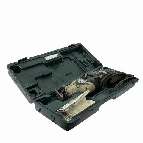 ☆中古品☆HITACHI 日立工機 電子セーバソー CR13VBY2 セーバーソー/レシプロソー 電動のこぎり/電のこ128707 - 0