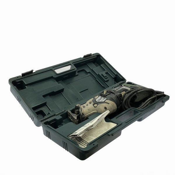 ☆中古品☆HITACHI 日立工機 電子セーバソー CR13VBY2 セーバーソー/レシプロソー 電動のこぎり/電のこ128707 - 2