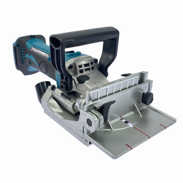 ☆比較的綺麗☆makita マキタ 18V 充電式ジョイントカッタ PJ180D 本体のみ ビスケットカッタービスケットジョイナー114520 - 3