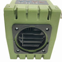 ☆美品☆SUIDEN スイデン 100V スポットエアコン クールスイファン SS-1SAG-1 ダクト/ドレンホース付き 超小型 ハンディ136308 - 6