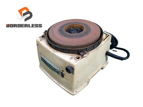 ☆中古品☆makita マキタ 刃物研磨機 9820 刃物砥ぎ機123883