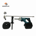 ☆中古品☆makita マキタ 18V 充電式カクハン機 UT130D 本体＋シャフト＋パドル付 コードレス かくはん機 撹拌機 攪拌機 ミキサー134185 - 1