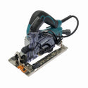 ☆箱あり未使用品☆ makita マキタ 100V 125mm 防じんマルノコ KS5200FXsp 青/ブルー 本体+パーツ 防塵 電動丸鋸/丸ノコ/丸のこ - 4