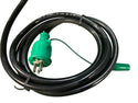 ☆未使用品☆makita マキタ 100V 11L 高圧4口 エアコンプレッサー AC462XLHB  黒 エアーコンプレッサー エアツール136191 - 9
