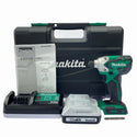 ☆極美品☆makita マキタ 18V 充電式インパクトドライバ MTD002DSAX バッテリー2個(18V 2.0Ah) 充電器 ケース付 コードレス130710 - 3