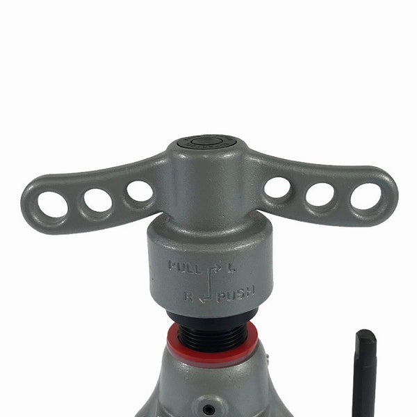 ☆未使用品☆SUPERTOOL スーパーツール フレアリングツールセット TF456WQH クイックハンドル型 フレアツール フレア工具 手動式129559 - 8