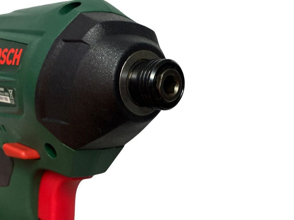 ☆美品☆BOSCH ボッシュ バッテリーインパクトドライバー PDR18LI  18V2.5Ah バッテリ×1 充電器付属133283 - 8