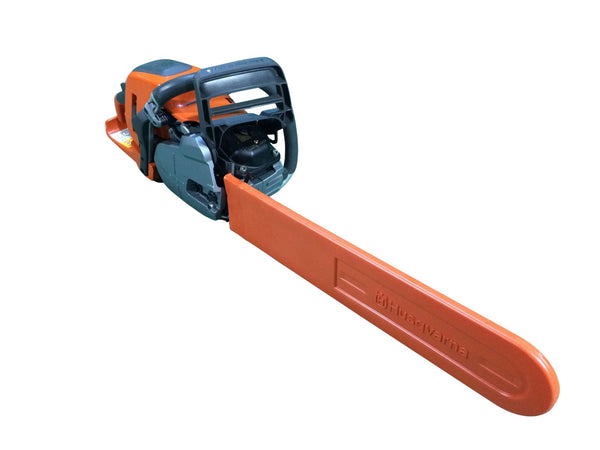 ☆美品☆Husqvarna ハスクバーナ エンジンチェンソー 550XP G MarkⅡバーの長さ20インチ/50cm  エンジン式 チェーンソー 造園 伐採130578 - 4