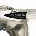 ☆中古美品☆NAKAYA ナカヤ 平面研削ディスク用集塵カバー NKC-125 100mm～125mm ディスクグラインダー用 防塵カバー135603 - 7