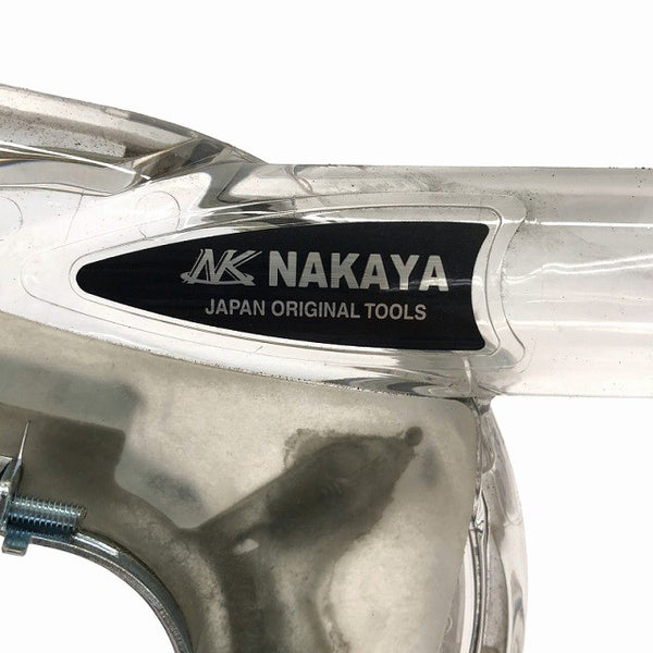 ☆中古美品☆NAKAYA ナカヤ 平面研削ディスク用集塵カバー NKC-125 100mm～125mm ディスクグラインダー用 防塵カバー135603 - 7