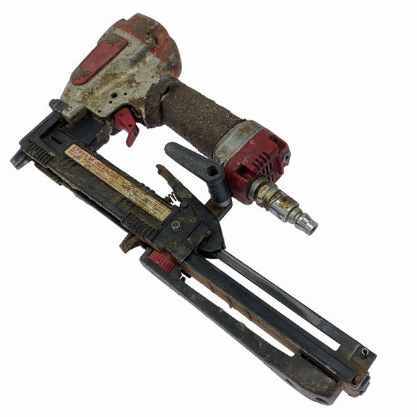 ☆中古品☆MAX マックス 常圧 ステープル用 エアタッカー TA-225/425J 幅4mm 長さ25mm エアータッカー エア工具 エアツール128981 - 5