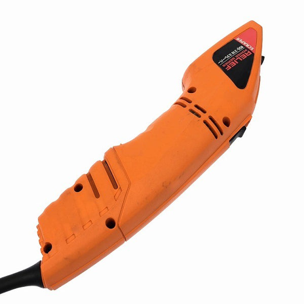 ☆中古品☆RELIEF リリーフ 100V 電動スクレーパー RSQ-210 チゼル＋ケース付 コード式 電動チゼル 電動工具 イチネンミツトモ136468 - 6
