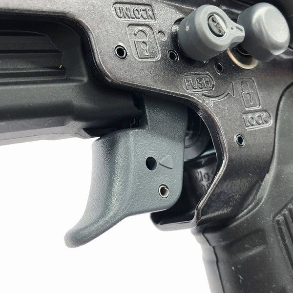 ☆未使用品☆MAX マックス 高圧 フロアネイラ HA-50F3(D) ケース付 フロアタッカー エアタッカー エアータッカー エア工具134351 - 10