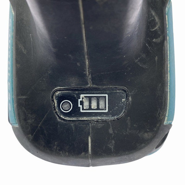 ☆中古品☆makita マキタ 18V 100mm 充電式ディスクグラインダ GA404DN 本体のみ128623 - 8