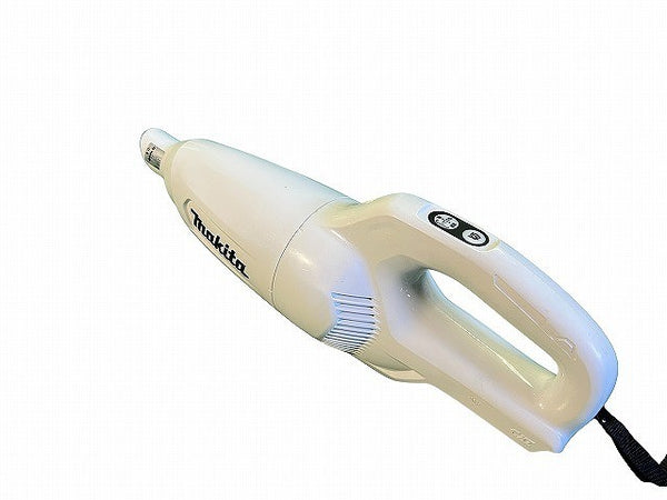 ☆未使用品2点☆makita 10.8V 充電式クリーナ CL107FDSHW×2 バッテリ2個(10.8V 1.5Ah)充電器×2 紙パック10×2 コードレス掃除機111684 - 4