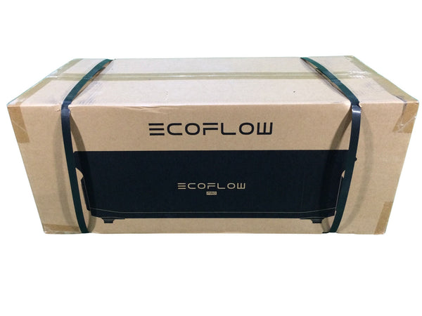 ☆未使用品☆ECOFLOW エコフロー DELTA PRO 3 専用エクストラバッテリー EFDELTAPRO3EB EFD521-EB130212 - 6