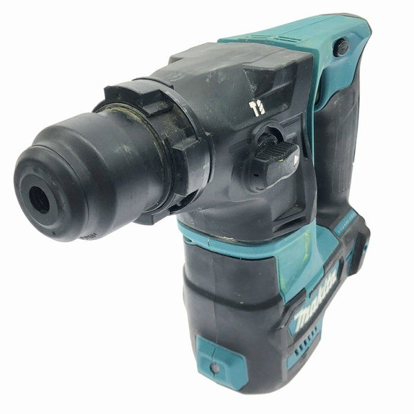 ☆比較的綺麗です☆makita マキタ 10.8V 充電式ハンマドリル HR166D 本体+ケース付き 電動工具 穴あけ 破砕134146 - 4