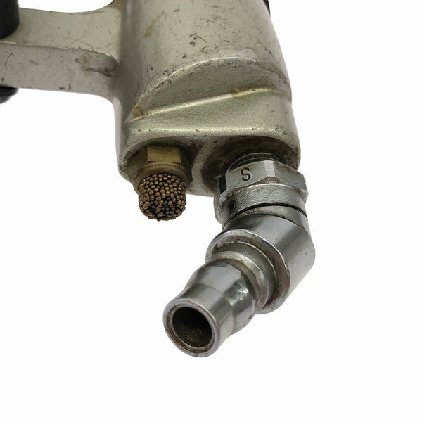 ☆中古品☆MAX マックス 35mm 常圧/一般圧 ピンネイラ TA-235A/P35F3 ピンタッカー ピン釘打機 ピン釘打ち機 エア工具135665 - 7