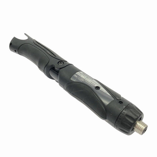 ☆比較的綺麗☆Panasonic パナソニック 3.6V 充電スティックドリルドライバー EZ7410LA2SB1 黒 バッテリ2個(1.5Ah) 充電器 ケース120435 - 5