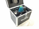 ☆中古品 makita マキタ 10.8V 充電式屋内･屋外兼用墨出し器 SK20GD 受光器 バッテリ1個 電池パック 三脚 ケース レーザー墨出し器125242 - 3