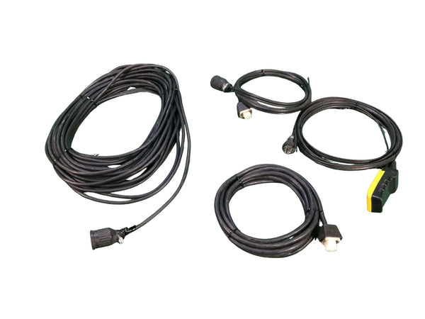 ☆中古品☆HITACIH 日立産機 200V モートルブロック 1/2LH リモコン付 荷重500kg 揚程6m 電動チェーンブロック 電気チェンブロック131397 - 9