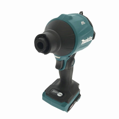☆未使用品☆makita マキタ 40Vmax 充電式エアダスター AS001GZ 本体のみ コードレス 電動 エアーダスターガン エアブローガン126829 - 0