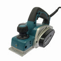 ☆未使用品☆makita マキタ 100V 82mm 電気カンナ KP0800ASP 替刃付 コード式 電気かんな 電子カンナ 木材加工 切削機 電動工具130038 - 2