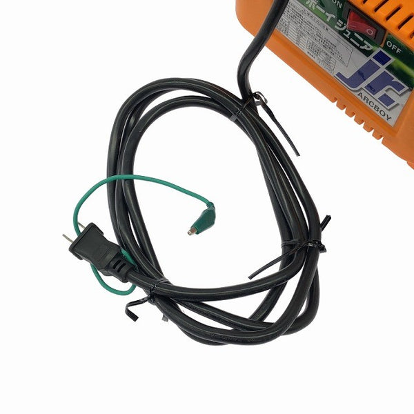 ☆中古品☆IKURA イクラ 育良精機 100V アークボーイジュニア IS-H40BJr 小型交流 アーク溶接機 家庭用114803 - 9