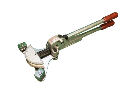 ☆中古品☆ ESCO エスコ ラチェット式ベンダーセット EA270 本体+パーツ+ケース120678 - 0