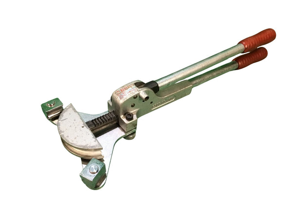 ☆中古品☆ ESCO エスコ ラチェット式ベンダーセット EA270 本体+パーツ+ケース120678 - 2