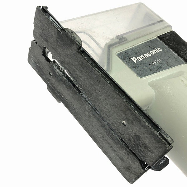 ☆中古品☆ Panasonic パナソニック 14.4V 充電角穴カッター EZ4543 本体+バッテリー2個(3.0/3.1Ah)+ケース133480 - 8