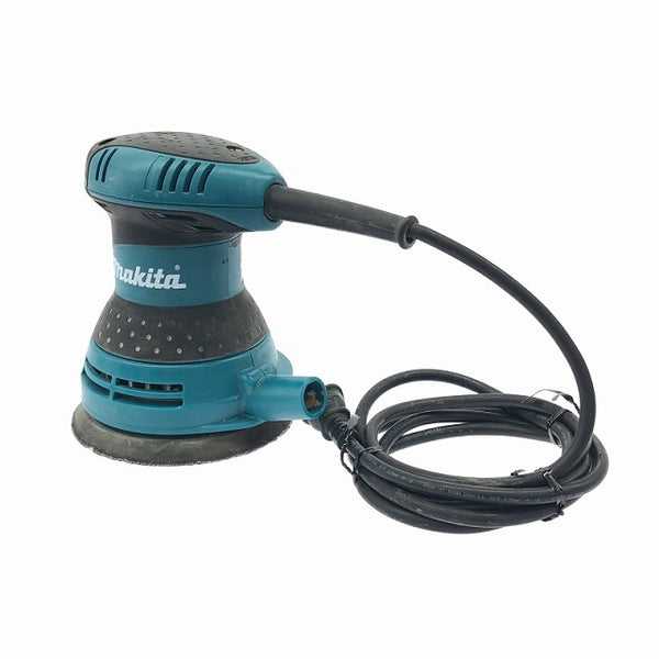 ☆中古品☆makita マキタ 100V 125mm ランダムオービットサンダ BO5030 本体のみ 研磨 研削 大工道具 サンダー - 5