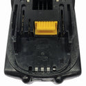 ☆中古品☆makita マキタ 18V 6.0Ah 純正 リチウムイオンバッテリー BL1860B 残量表示付 急速充電対応 蓄電池 充電池 雪マーク131569 - 8