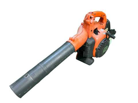 ☆中古品☆HUSQVARNA ハスクバーナ エンジン式ブロワー 125B エンジンブロワー 送風機 造園 ガーデニング 清掃137451 - 0