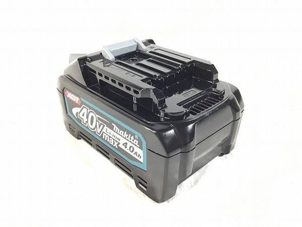 ☆未使用品☆makita マキタ 40Vmax 4.0Ah 純正 リチウムイオンバッテリー BL4040 リチウムイオン電池 蓄電池 充電池134192 - 4