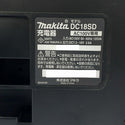 ☆中古品☆makita マキタ 14.4V 充電式インパクトドライバー TD135DSHX 青/ブルー バッテリ2個(1.2Ah) 充電器 ケース コードレス126666 - 9