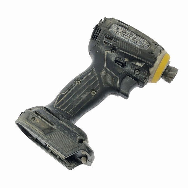 ☆中古品☆makita マキタ 18V 充電式インパクトドライバ TD172D 黒/ブラック 本体のみ 116491 - 3