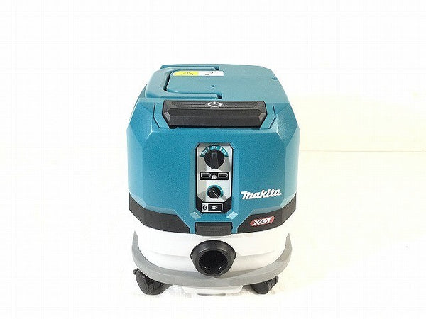☆未使用品☆makita マキタ 40Vmax 8L 充電式集じん機 VC002GZ 本体+標準付属品付 工具連動 コードレス 集塵機 掃除機116293 - 2