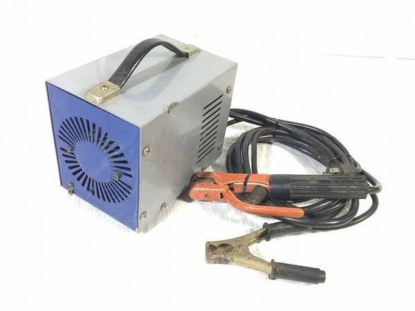 ☆中古品☆IKURA イクラ 育良精機 100V 家庭用小型交流アーク溶接機 IS-H40BF 溶接機128364 - 4