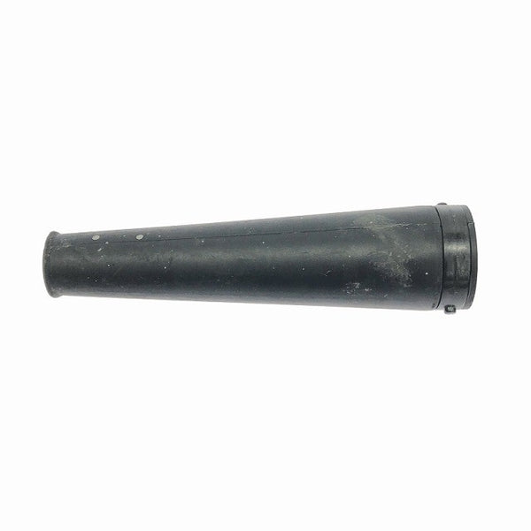 ☆中古品☆HIKOKI ハイコーキ 18V コードレスブロワ RB18DC 本体+ノズル 送風機 充電式 ブロアー 清掃 掃除130362 - 10