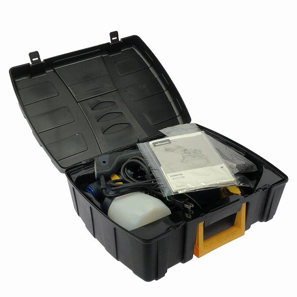 ☆中古品☆ WAGNER ワグナー 低圧電動スプレーガン FLEXIO570/フレキシオ570 HVLP 温風電動塗装機127285 - 2