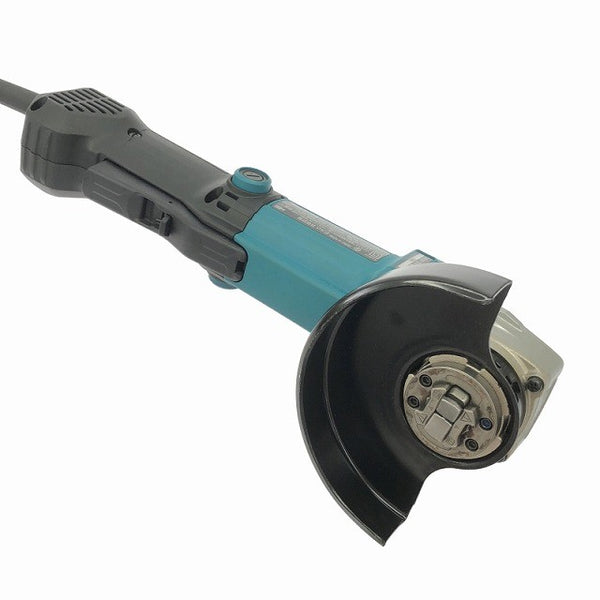 ☆極美品☆makita マキタ 100V 125mmディスクグラインダー GA5061  電動工具 切断 研磨 ディスクサンダー124269 - 3