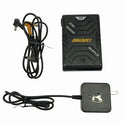 ☆中古品セット☆ BURTLE バートル 17V エアクラフトバッテリー AC300 ファンユニット AC310/311 充電ケーブル付き 暑さ対策132655 - 9