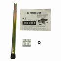 ☆未使用品☆MASADA マサダ シザースジャッキ MSJ-1000S ケース付 荷重1000kg/1ton 油圧式 パンタグラフジャッキ ガレージジャッキ115710 - 10