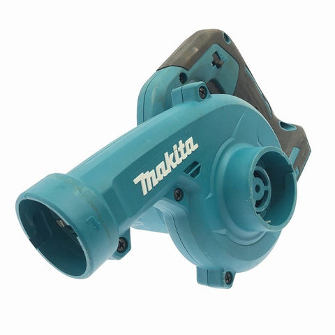 ☆中古品☆makita マキタ 18V 充電式ブロワー UB185D 本体＋ノズル付 コードレス バッテリー式 ブロアー 送風機118891 - 0